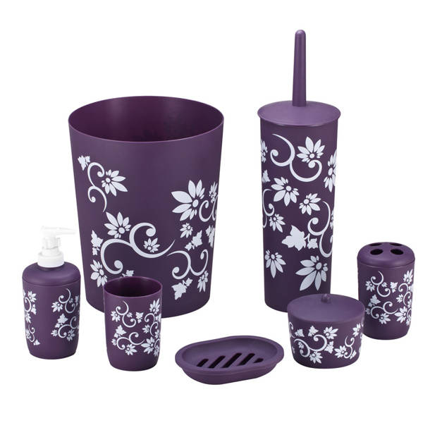 Ophelia & Co. Coalville 4 Piece Bathroom Accessory Set & Reviews Wayfair